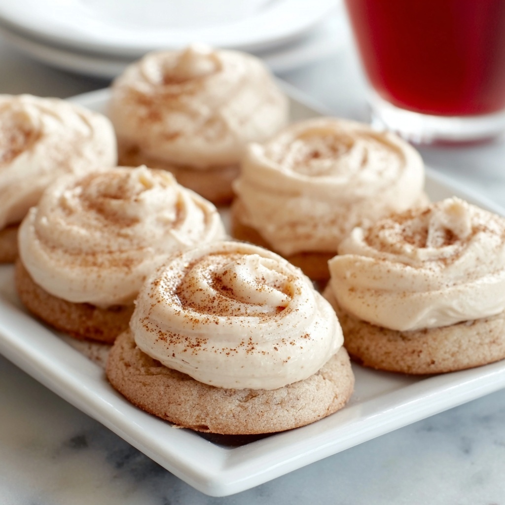 Frosted Apple Butter Cookies: A Delicious Fall Treat Recipe - Recipe Image