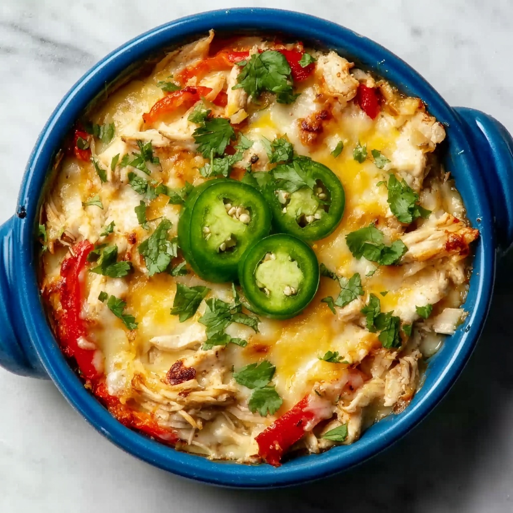 Chicken Fajita Casserole Recipe - Recipe Image