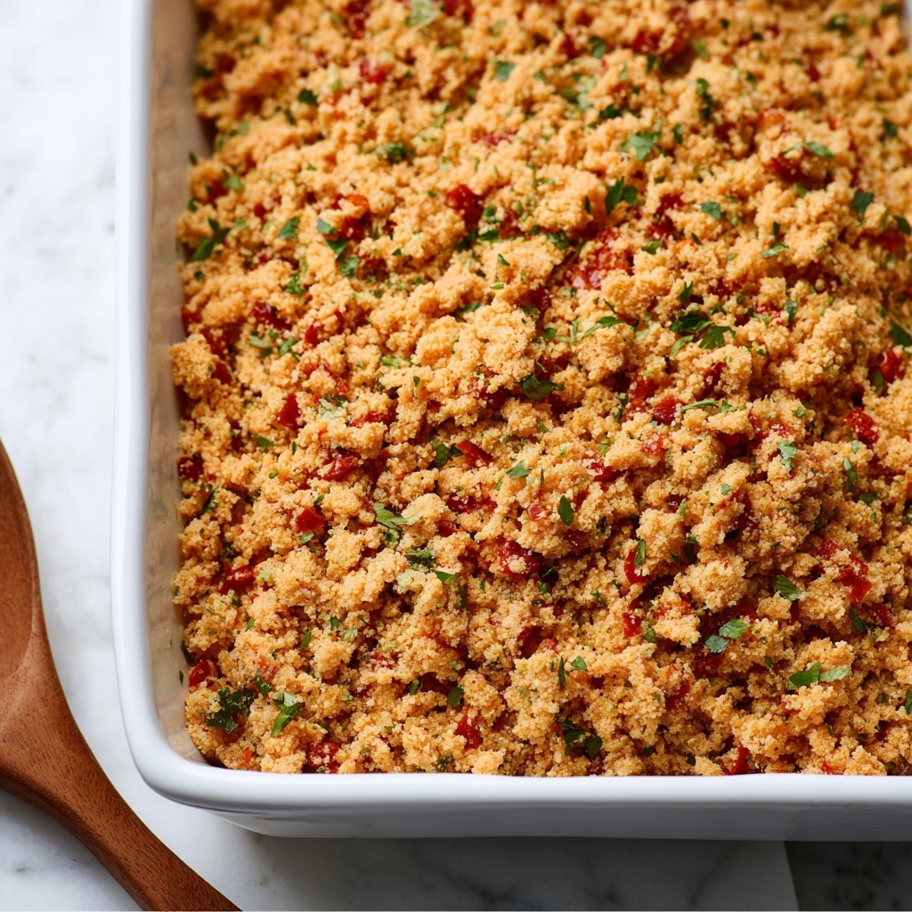 Italian Chicken & Stuffing Bake Recipe - Recipe Image