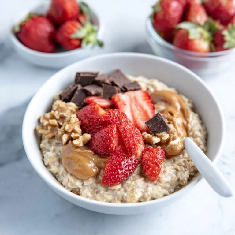 Protein Powder Oatmeal Recipe