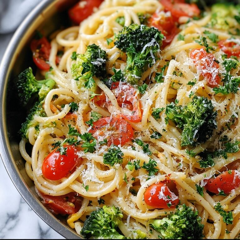 Pasta Primavera Recipe