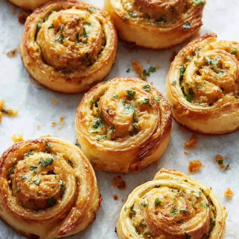 Ranch Pinwheels Recipe