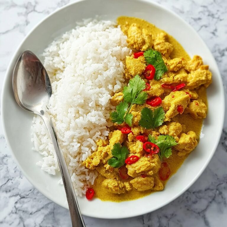 Savory Chicken Pumpkin Curry: A Cozy One-Pot Wonder Recipe