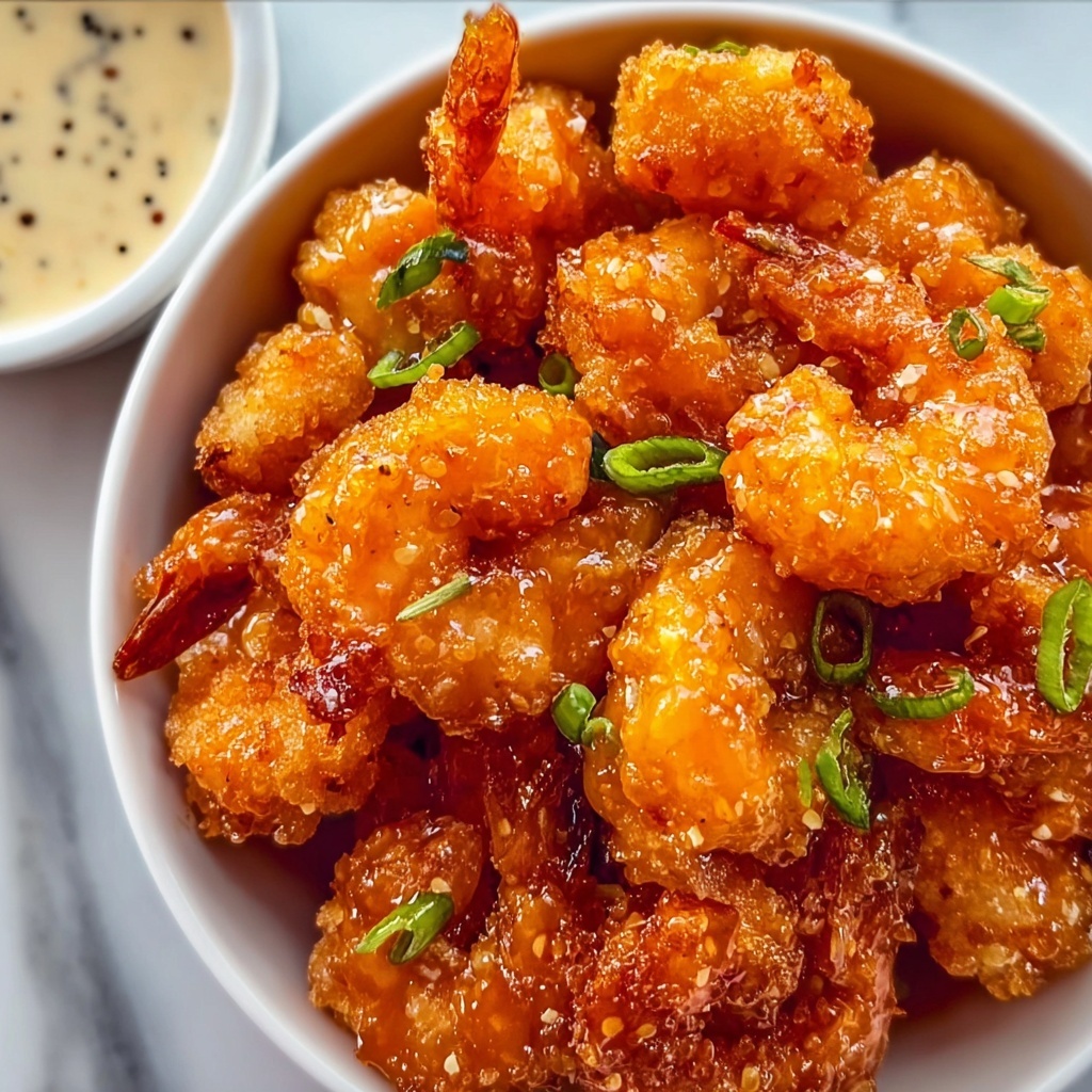 Dynamite Shrimp Recipe - Recipe Image