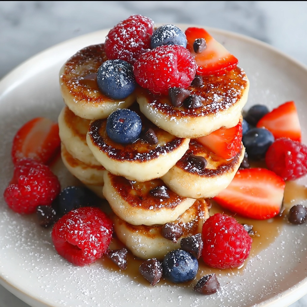 Pancake Mini Muffins Recipe - Recipe Image