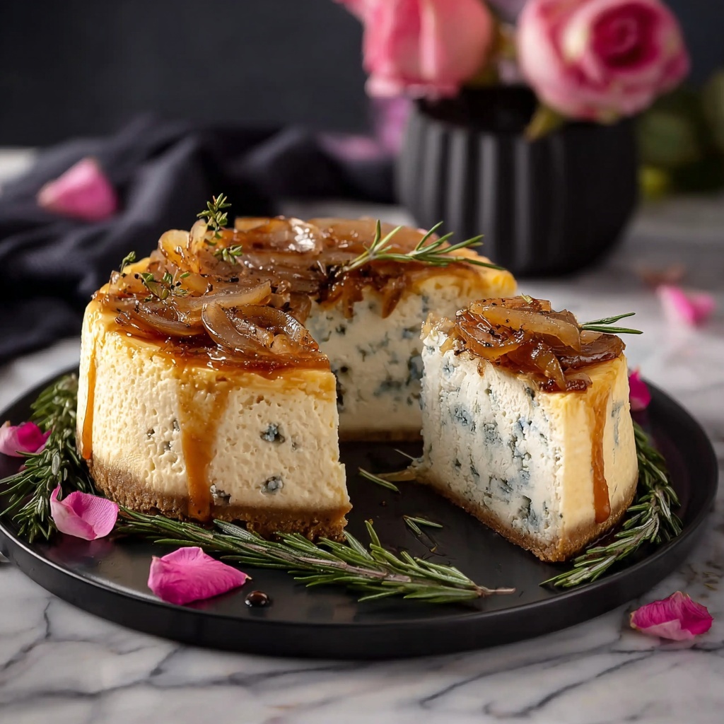 Caramel Apple Cheesecake Recipe - Recipe Image