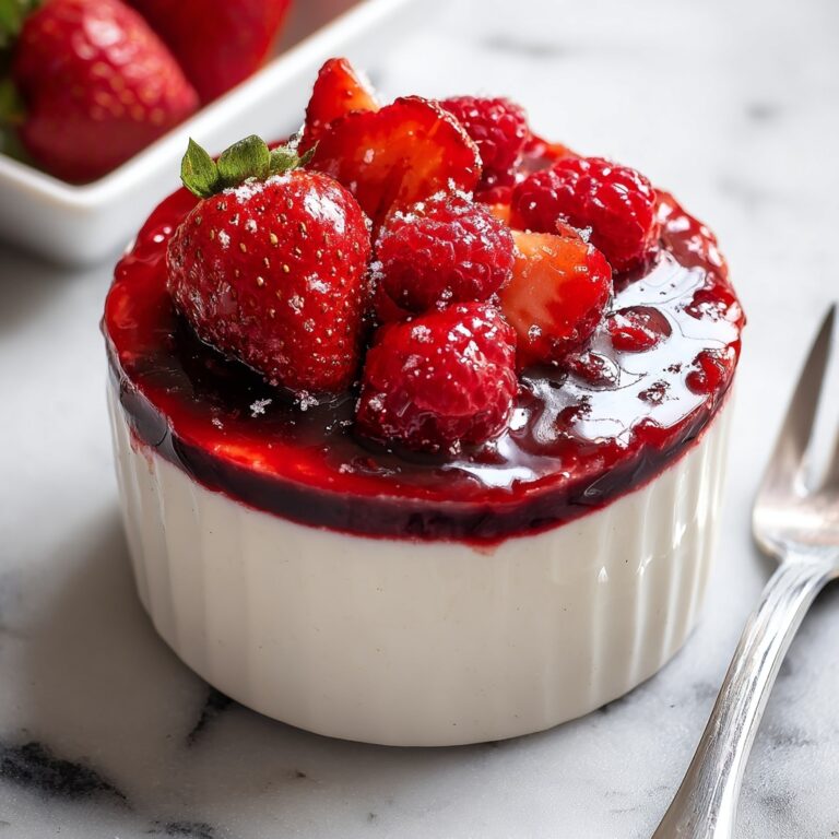 Strawberry Topping for Cheesecake Recipe