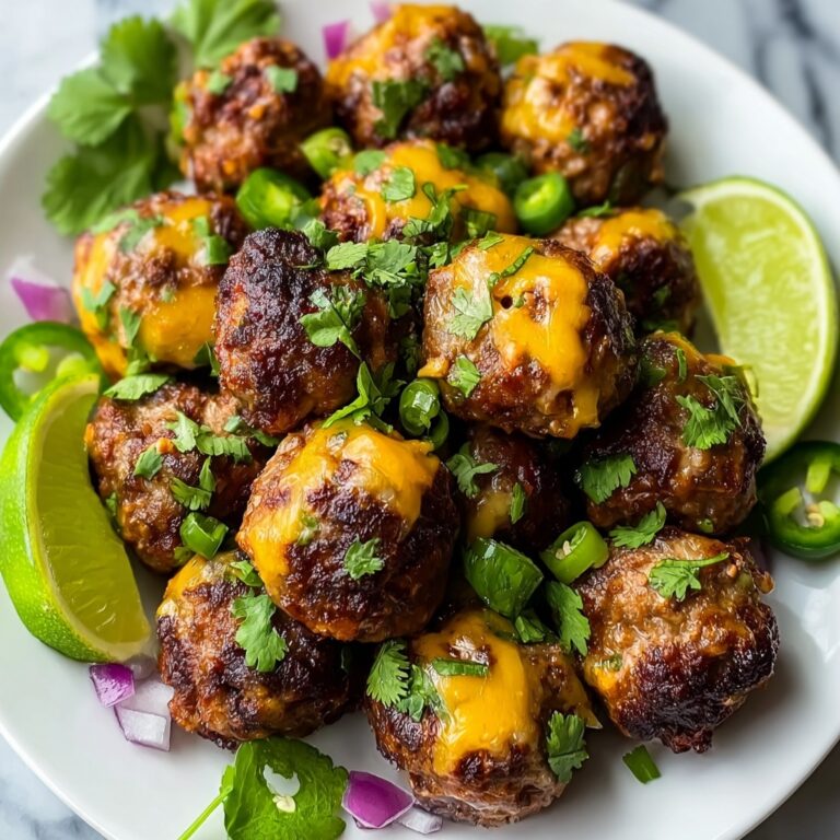 Spicy Mexican Donkey Balls Recipe