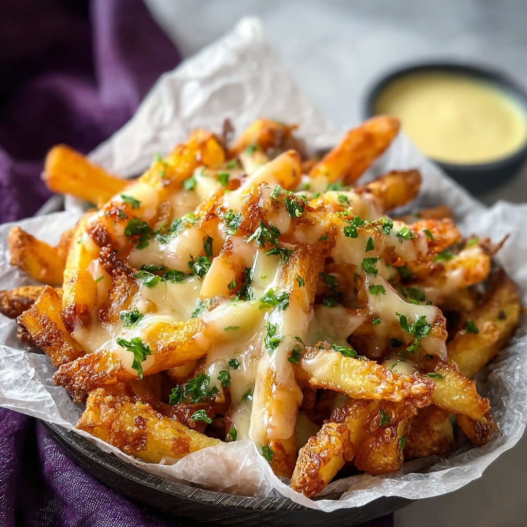 Louisiana Voodoo Fries Recipe - Recipe Image