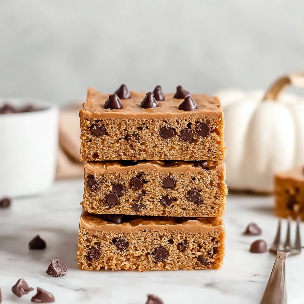 Pumpkin Almond Flour Chocolate Chip Loaf Recipe - Recipe Image