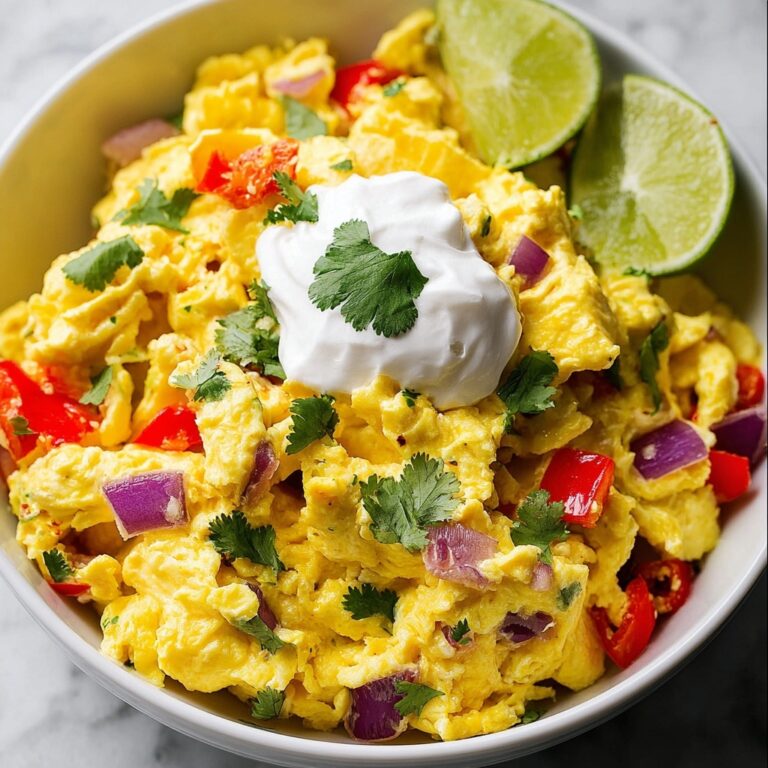 Tex-Mex Migas Recipe