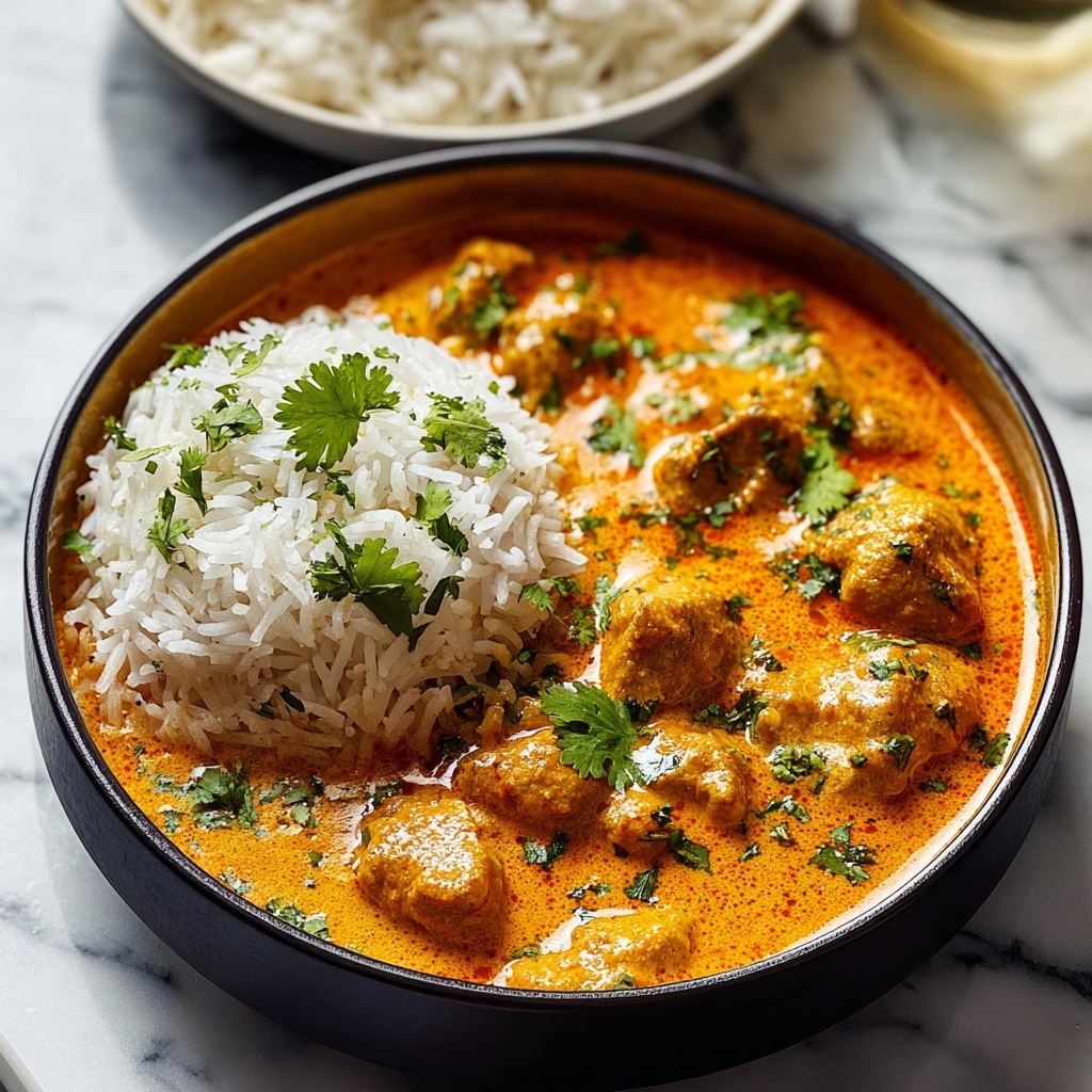 The Ultimate Easy Butter Chicken Recipe - Recipe Image