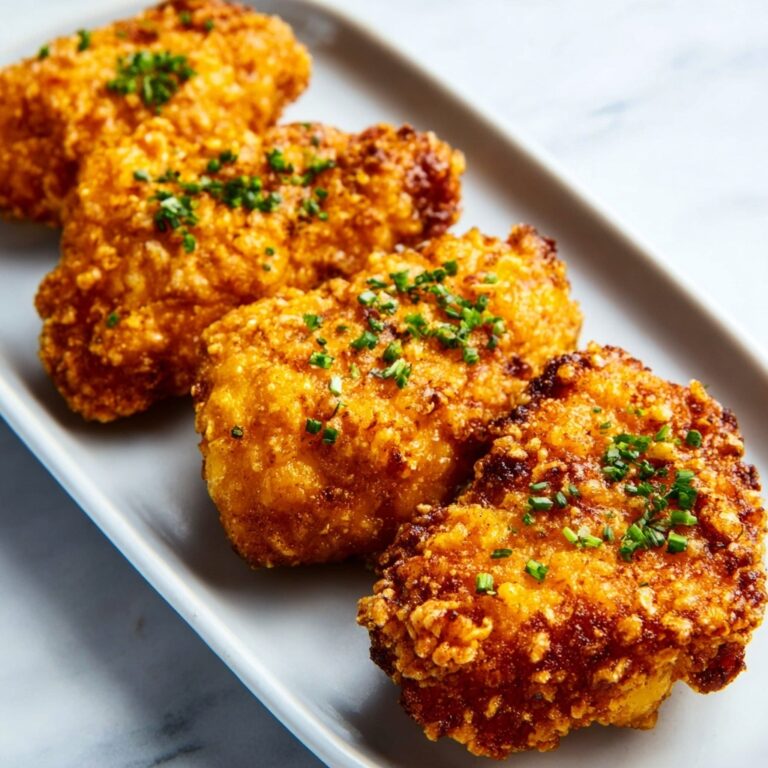 Hot Honey Chicken Recipe