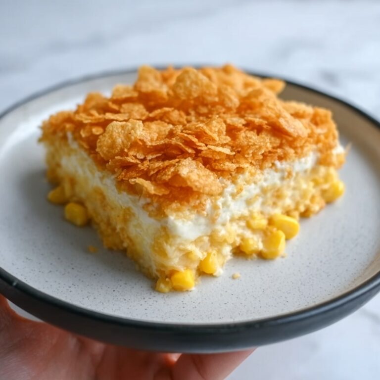 Funeral Potatoes Recipe