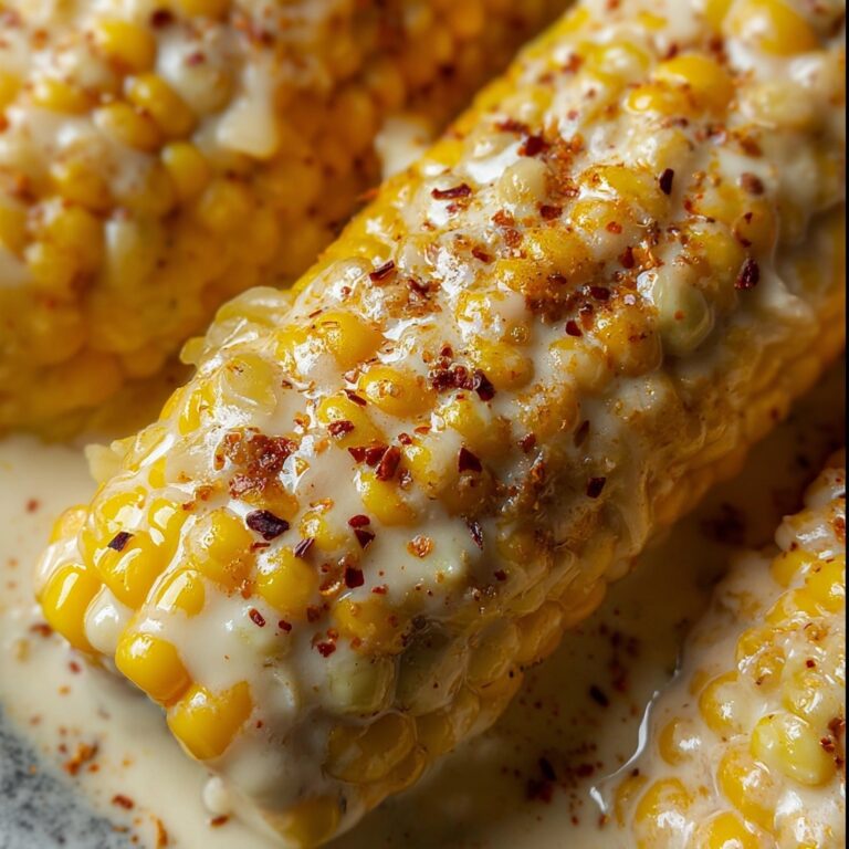 Honey Butter Skillet Corn Recipe