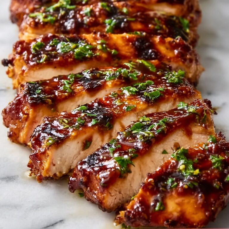 The BEST Chicken Marinade Recipe