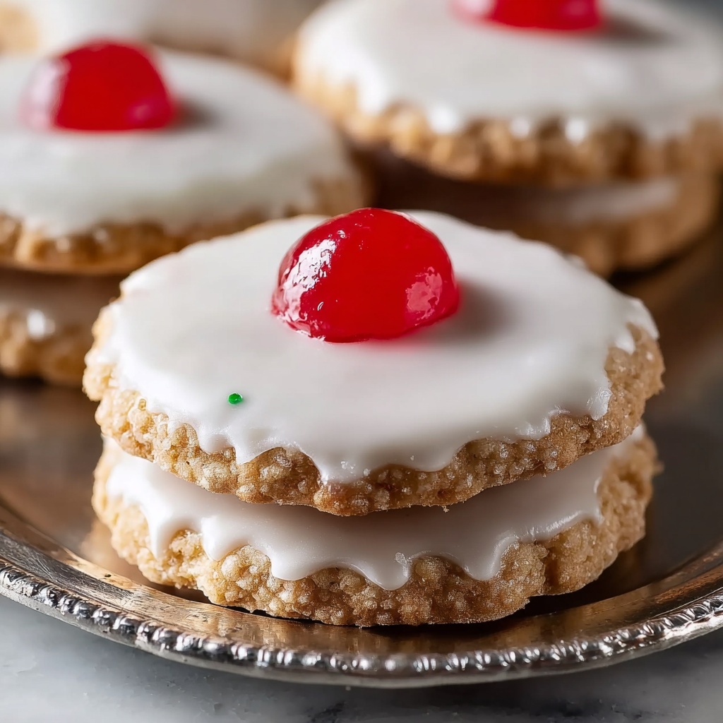 Empire Biscuits Recipe - Recipe Image