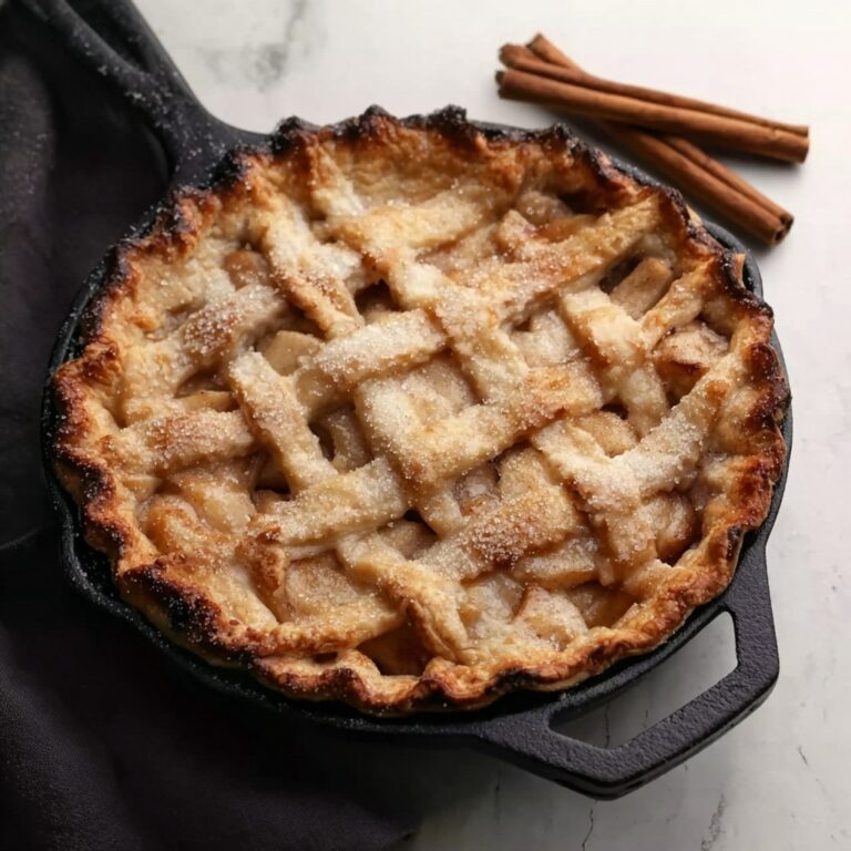 Vanilla Bean Ricotta Pie Recipe