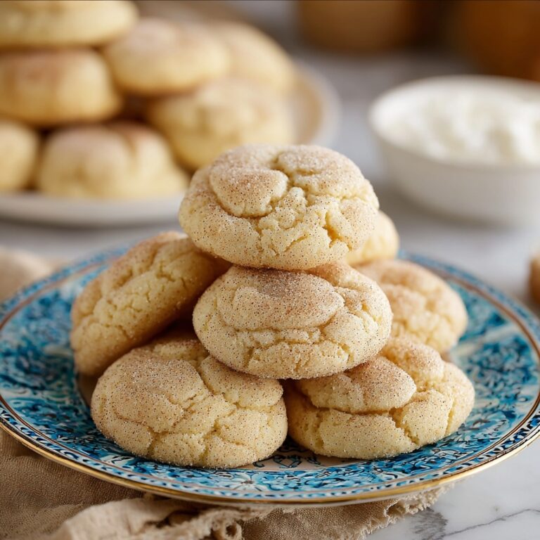 Snickerdoodles Recipe