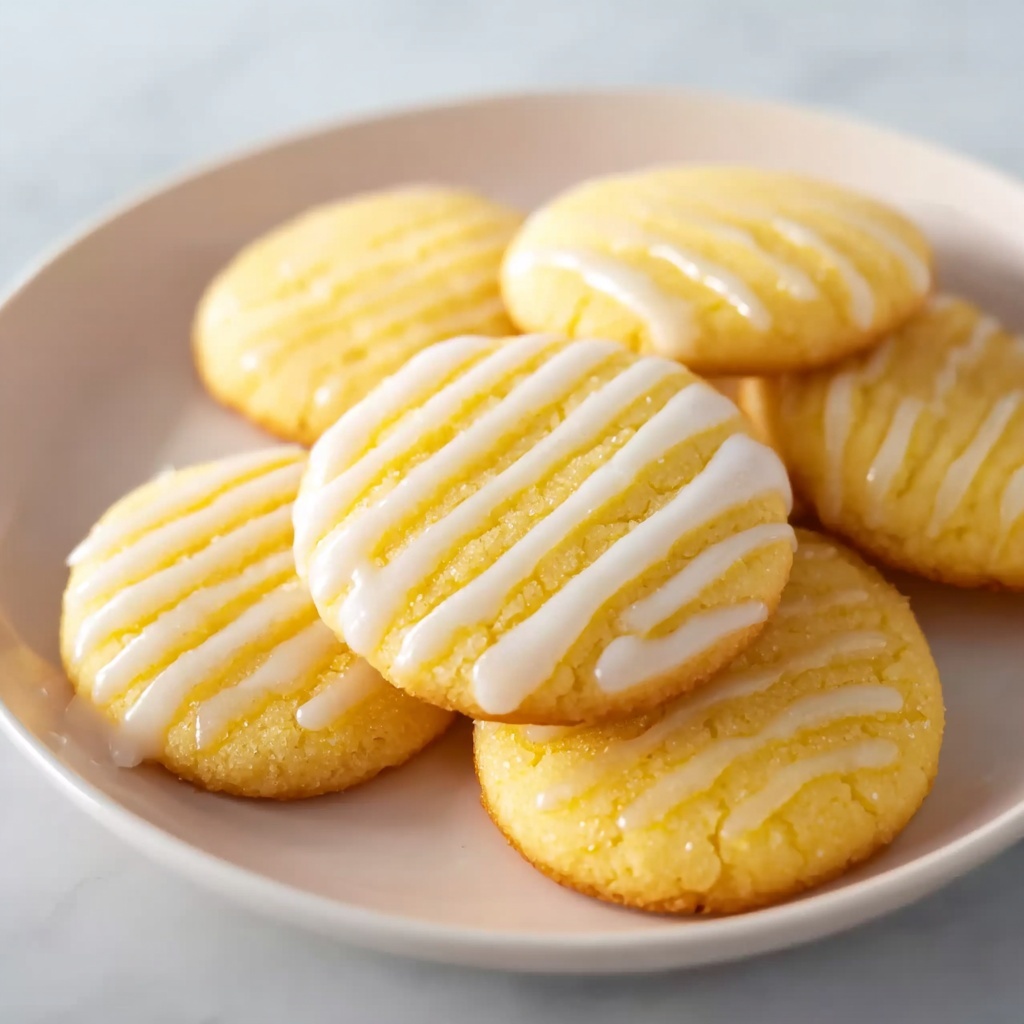 Italian Honey Cookies Recipe - Recipe Image