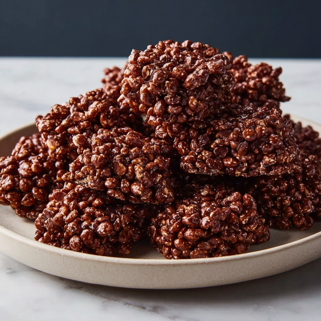 No-Bake Chocolate Quinoa Bites Recipe - Recipe Image