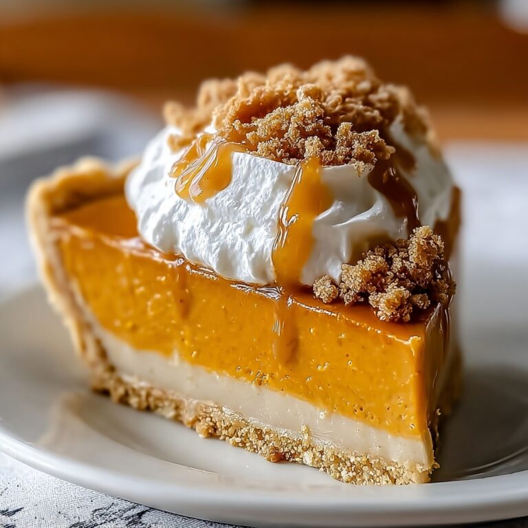 Milk Bar Hilly’s Pumpkin Caramel Pie Recipe