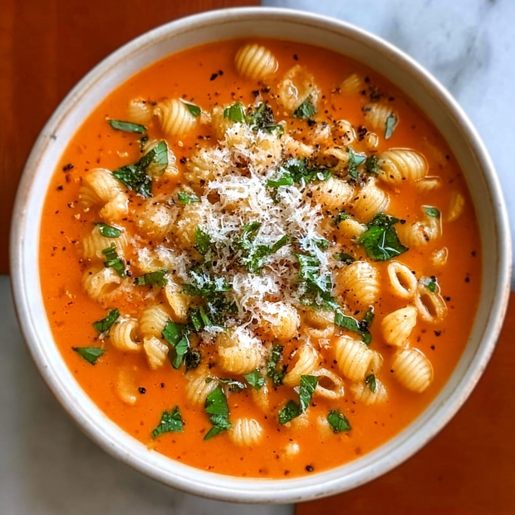 Pastina Soup Recipe - Recipe Image