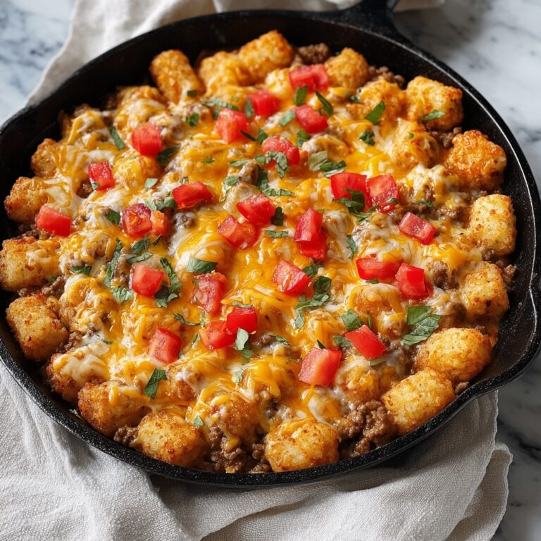 Cowboy Casserole Recipe