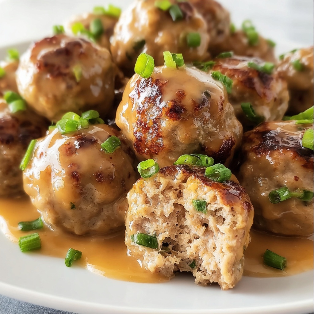 Sweet Chili Turkey Meatballs: 5 Flavorful Secrets Unveiled Recipe - Recipe Image