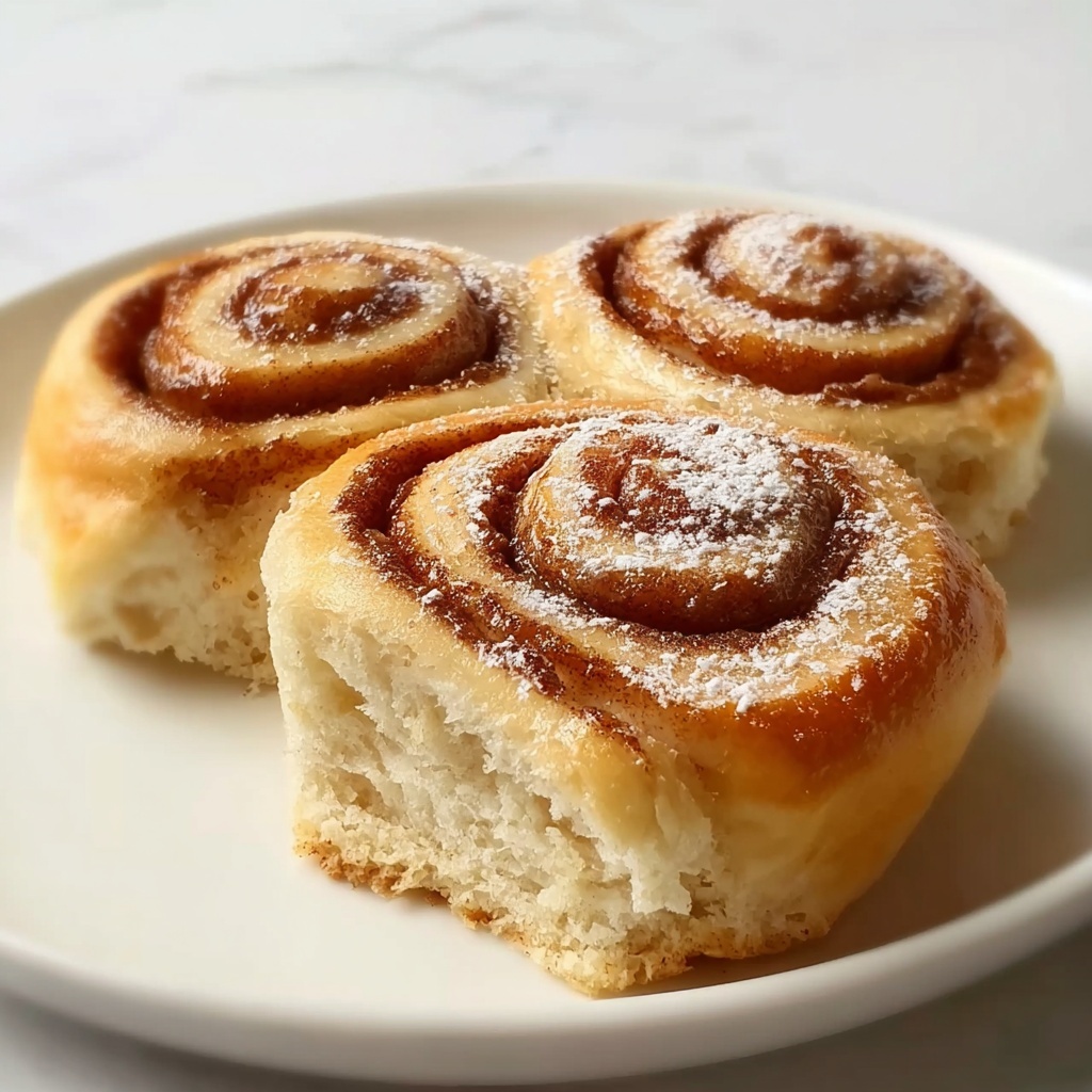 Banana Bread Cinnamon Rolls: 7 Steps to Comfort Bliss Recipe - Recipe Image