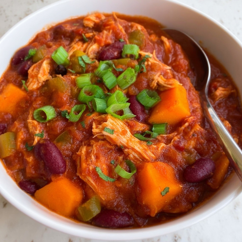 Nashville Hot Chicken Chili: 5 Bold Flavors to Love Recipe - Recipe Image