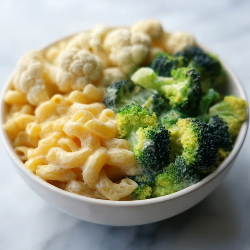 Broccoli Cauliflower Mac and Cheese: 5 Reasons to Indulge Recipe - Recipe Image