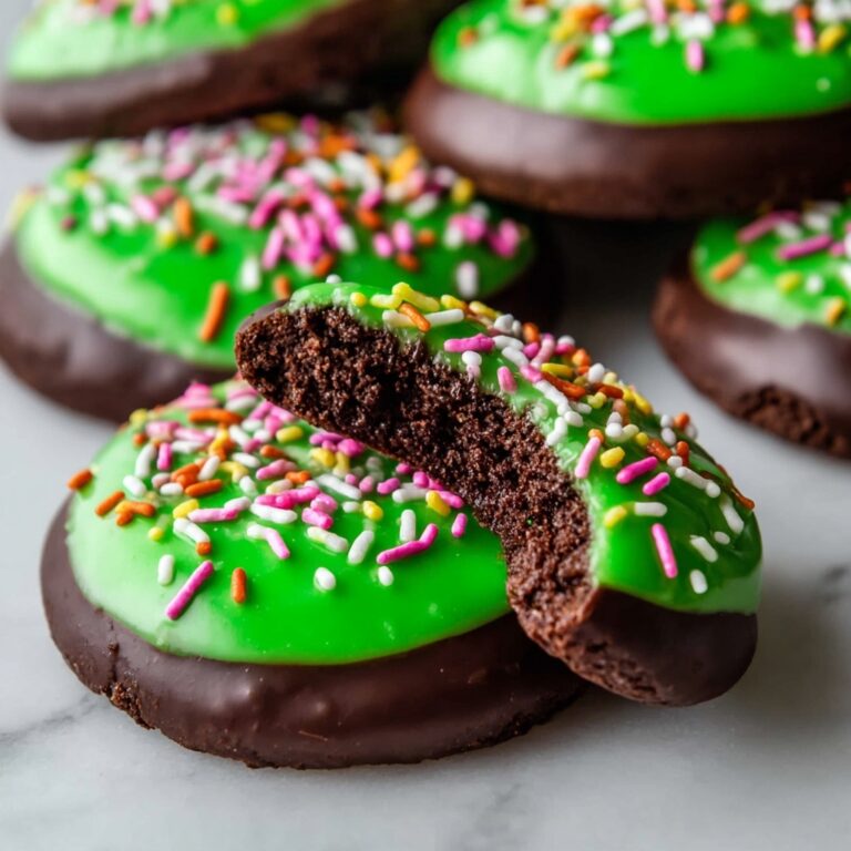 St Patrick’s Day Wafer Treats: 5 Irresistible Delights Recipe