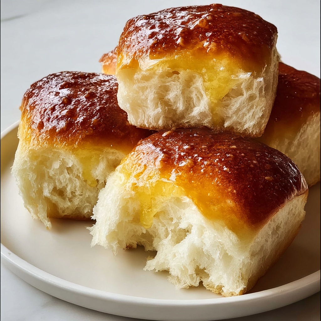 Homemade Garlic Dinner Rolls: 5 Tips for Fluffy Perfection Recipe - Recipe Image