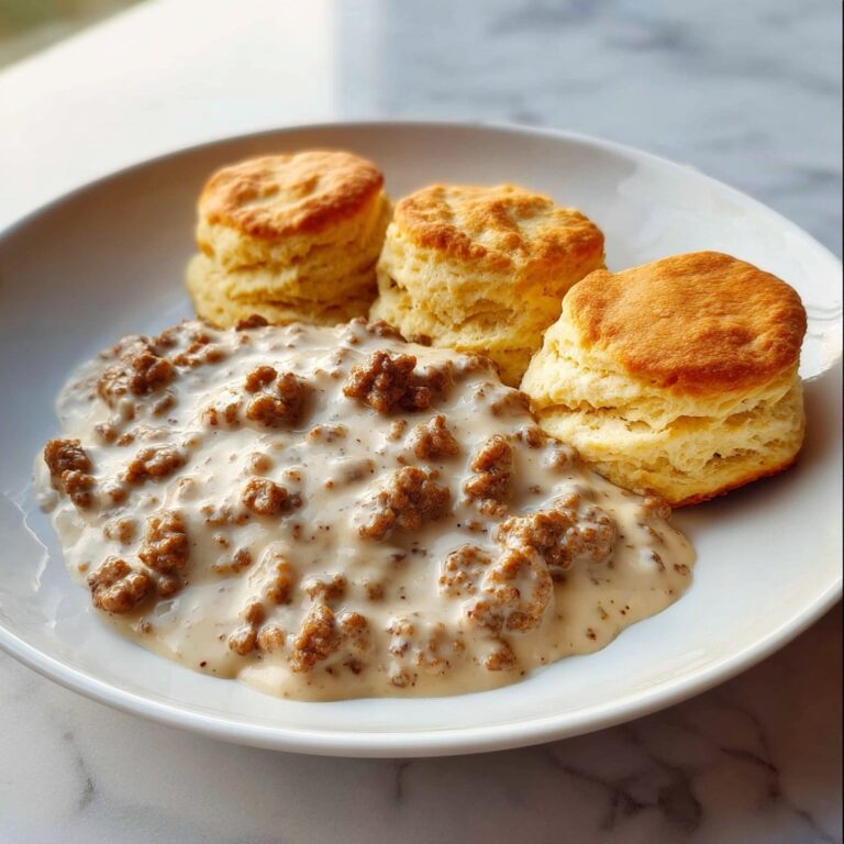 Pioneer Woman Sausage Gravy: 5 Steps to Comforting Bliss Recipe