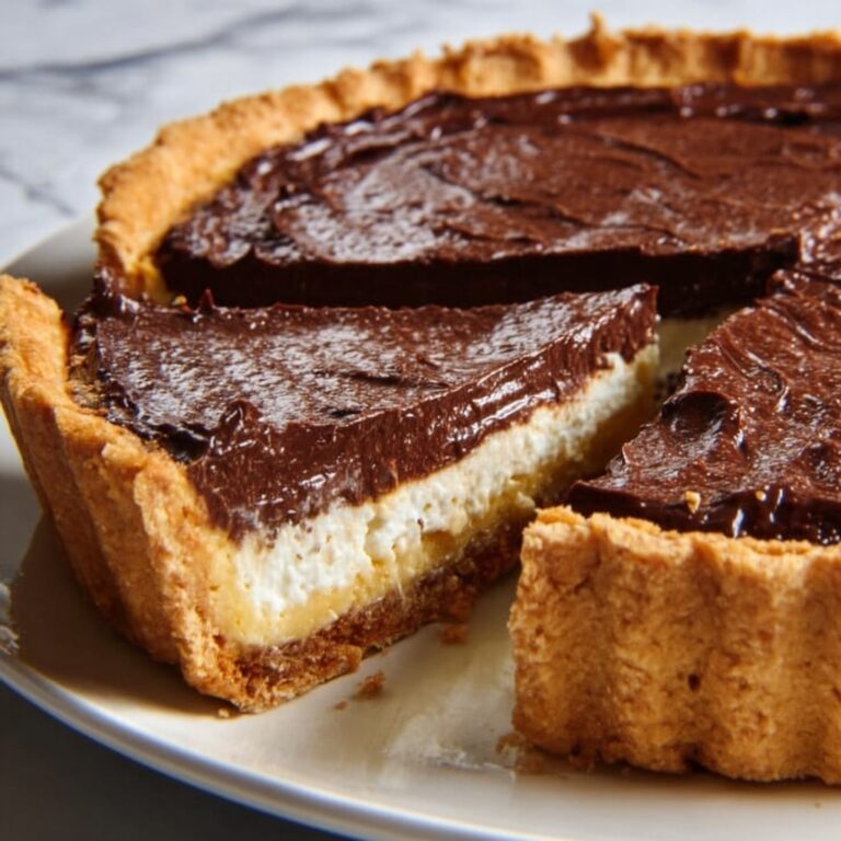 Christmas Chocolate Pie: 5 Indulgent Steps to Bliss Recipe