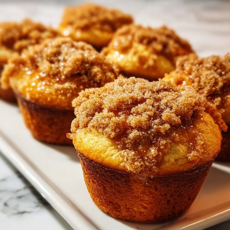 Apple Maple Streusel Muffins Recipe