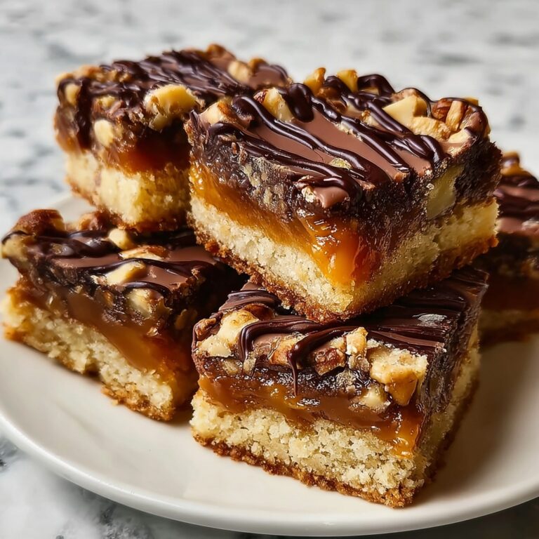 Maple Pecan Pie Bars Recipe