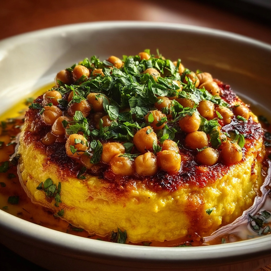 Pumpkin Chickpea Chili Recipe - Recipe Image