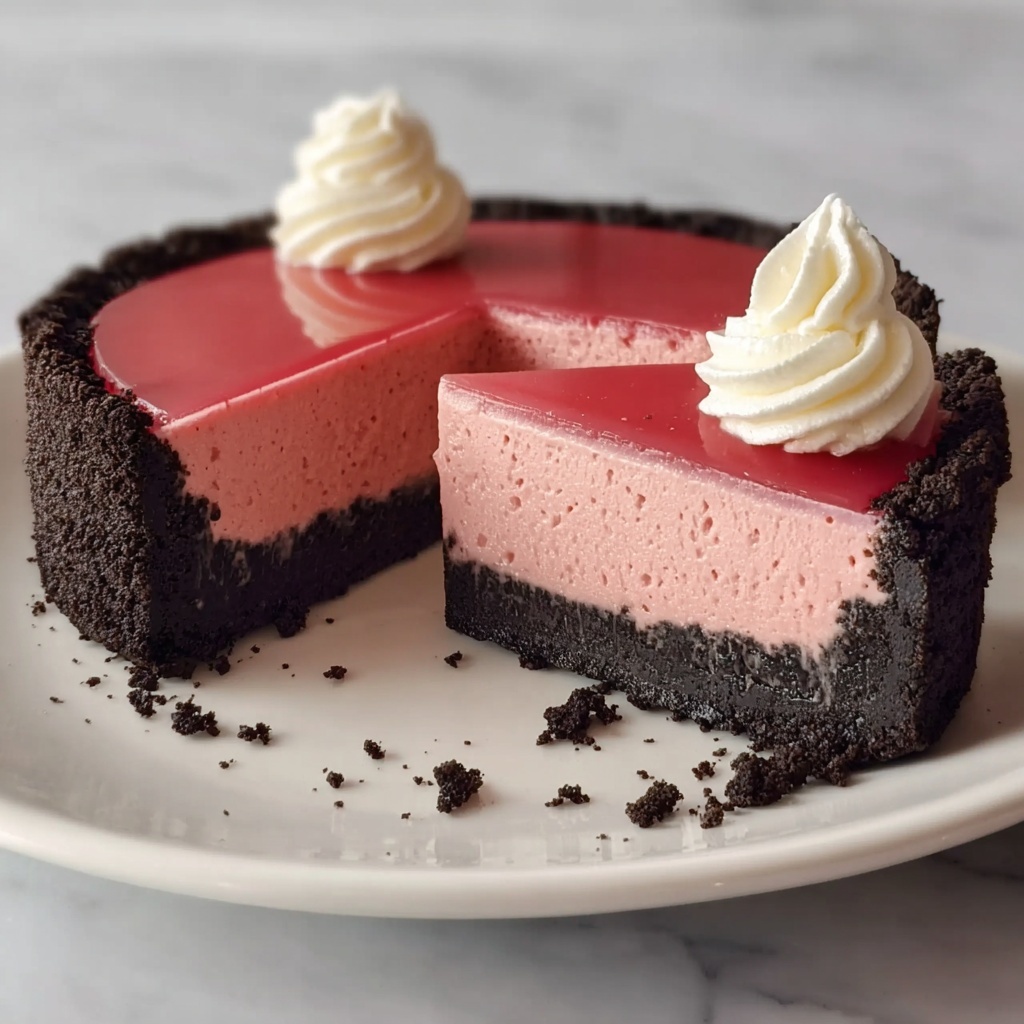 Red Velvet Cheesecake: 5 Tips for Irresistible Indulgence Recipe - Recipe Image