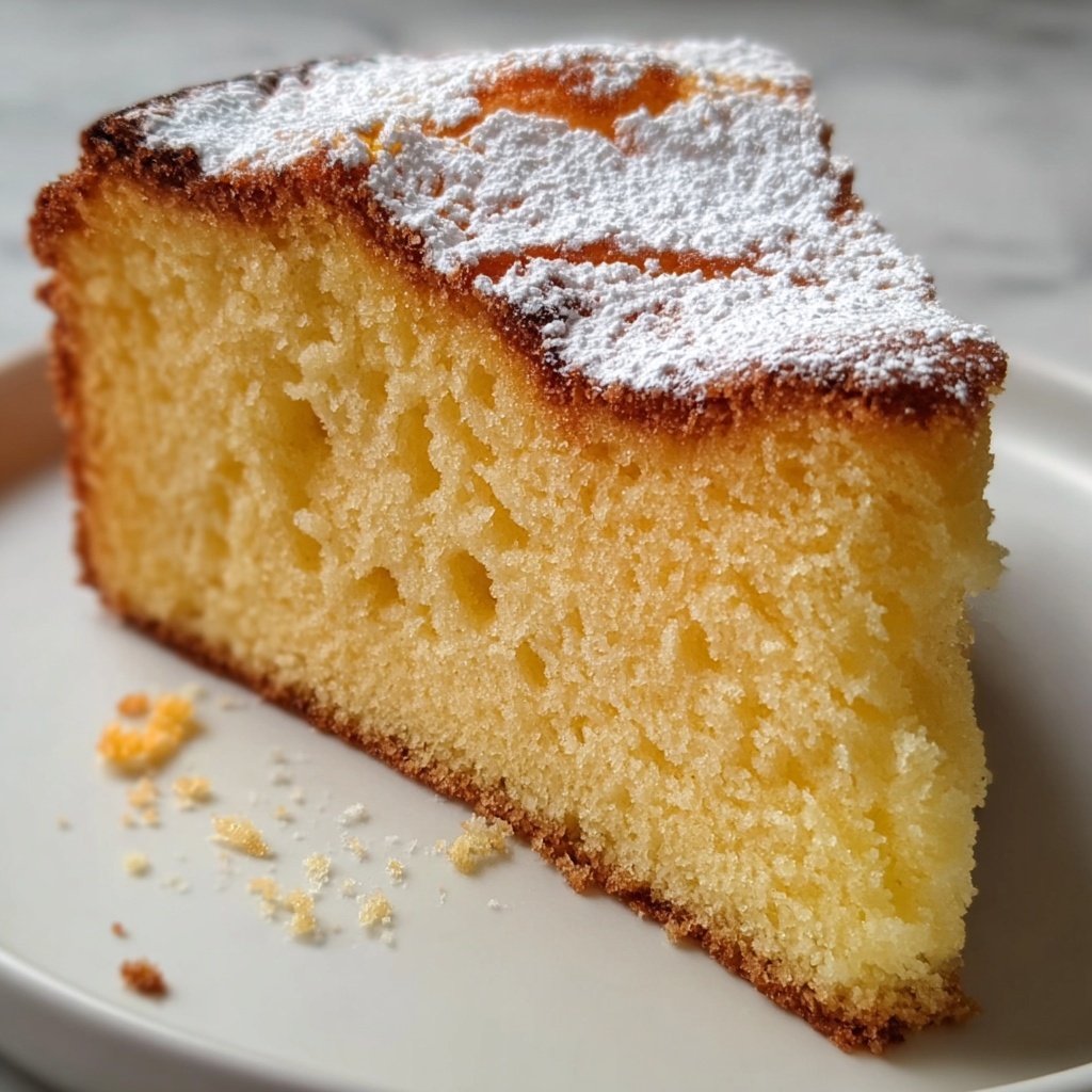 Cloud Cake Recipe: Discover the Secret to Fluffiness! Recipe - Recipe Image