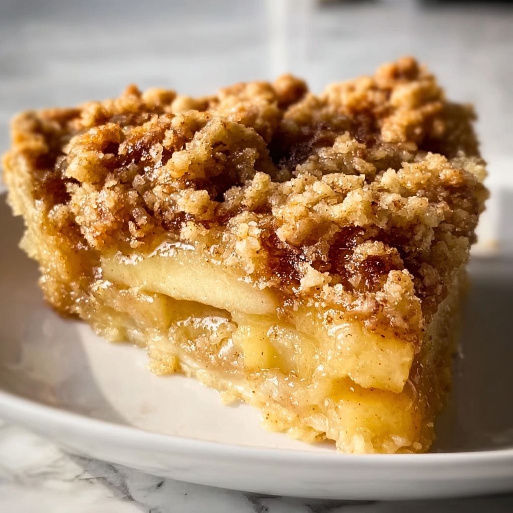 Comforting Old Fashioned Apple Crisp for Cozy Gatherings Recipe - Recipe Image