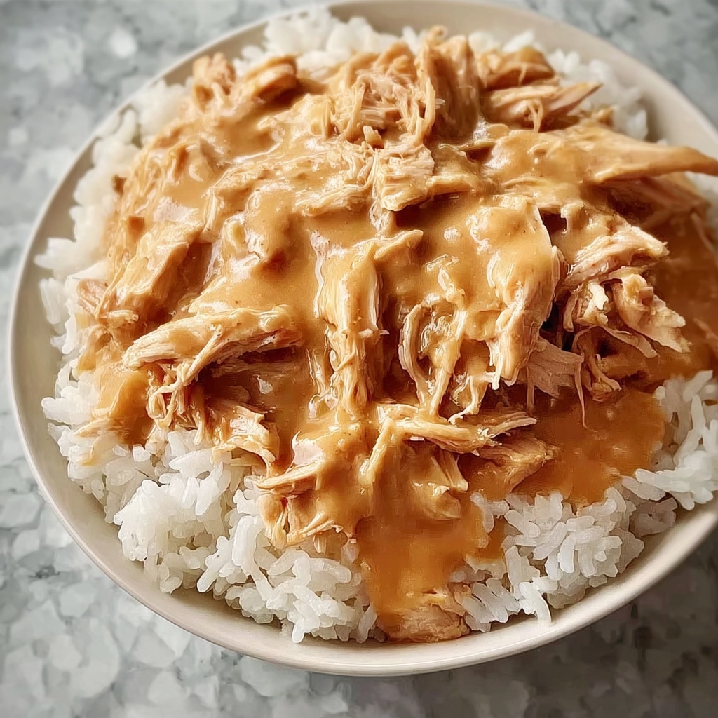 Crockpot Chicken Gravy: 5 Comforting Steps to Warm Hearts Recipe - Recipe Image