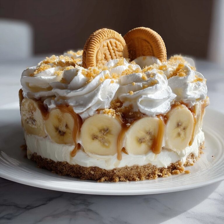 Classic Banana Pudding Recipe: 5 Steps to Comfort Food Bliss Recipe