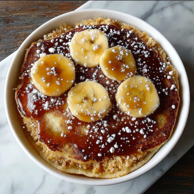 Irresistible Bananas Foster Cobbler for Cozy Evenings Recipe