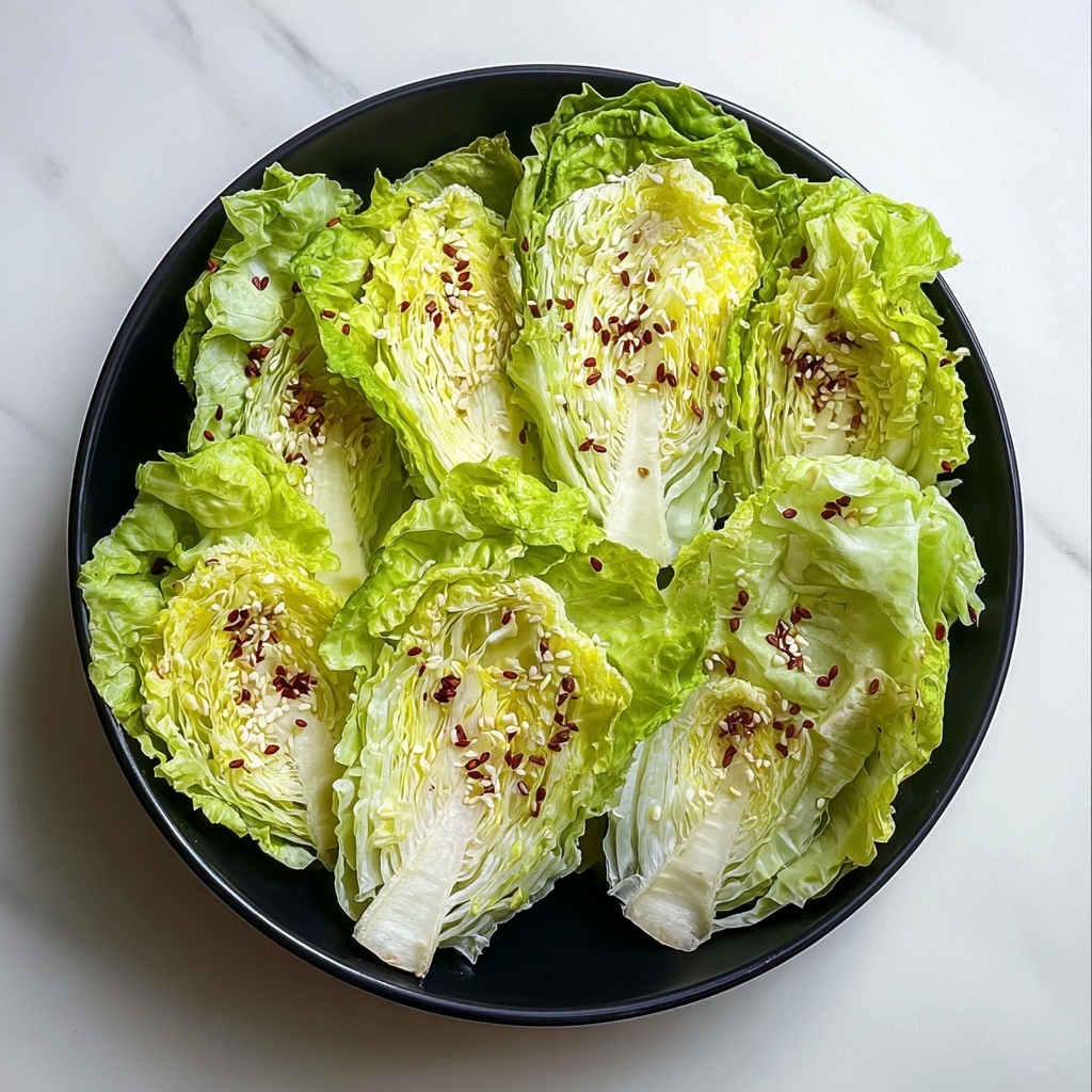 Savory Japanese Cabbage with Soy & Mirin in Just 10 Minutes Recipe - Recipe Image