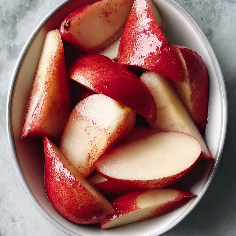 Deliciously Roasted Apples: A Sweet Cinnamon Delight Recipe