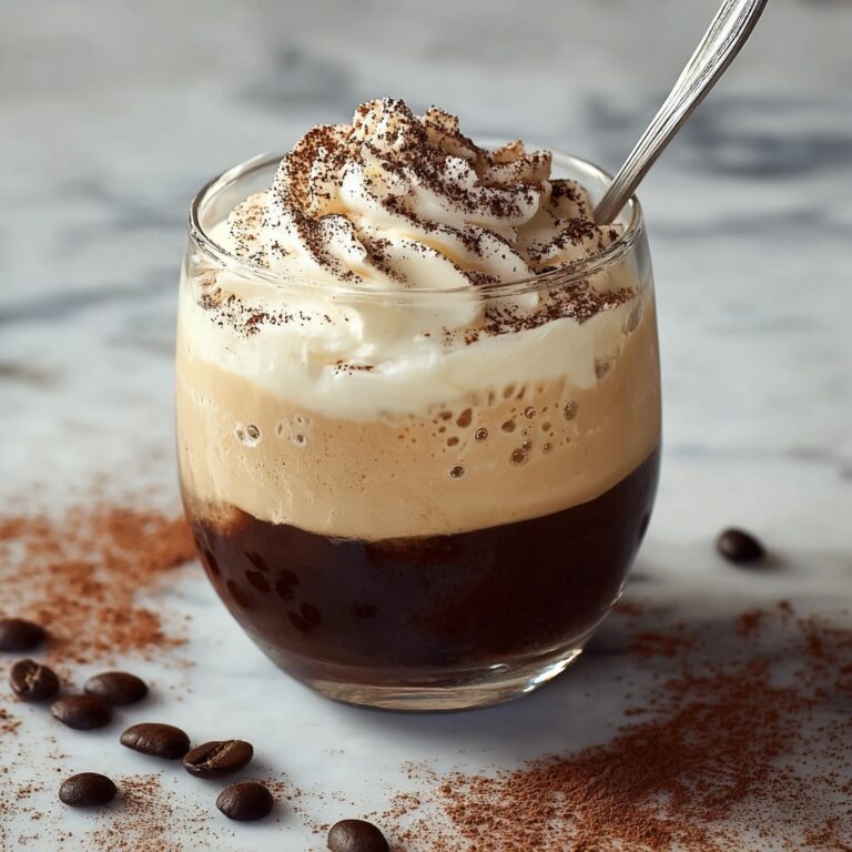 Italian Coffee Cream (Crema al Caffè) Recipe