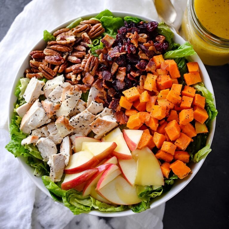 Harvest Cobb Salad Recipe