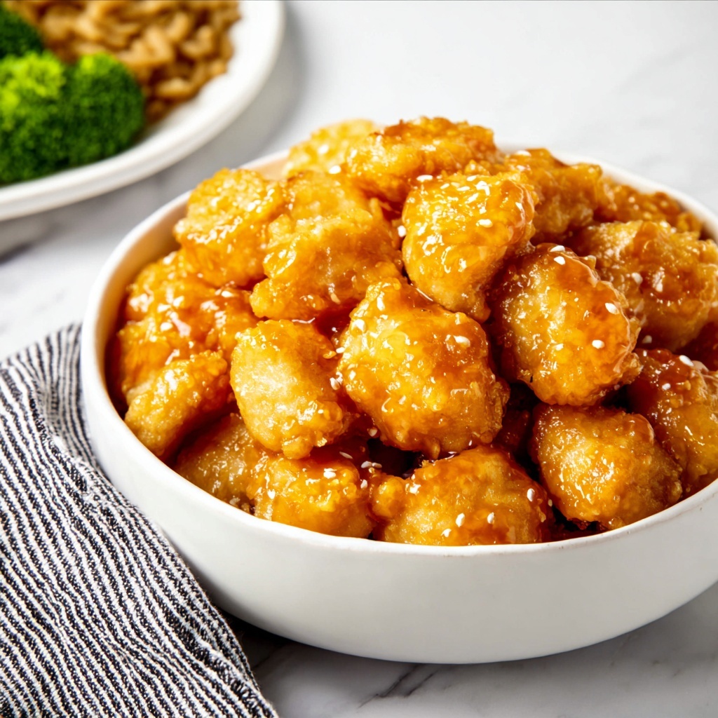 Sweet and Sour Chicken Recipe - Recipe Image